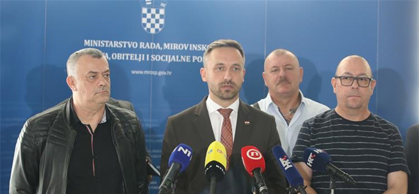 Piletić: Vjerujemo u postizanje suglasja u sljedećem krugu pregovora sa sindikatima 